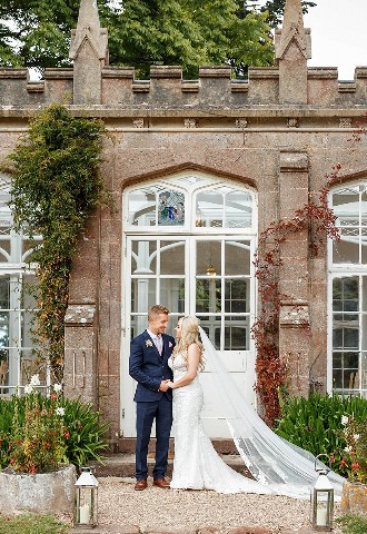 St Audries Park wedding photographer