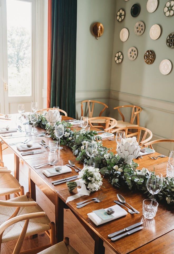 Oyster room