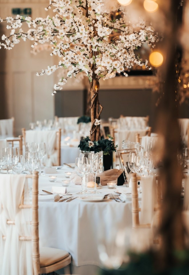 Wedding breakfast