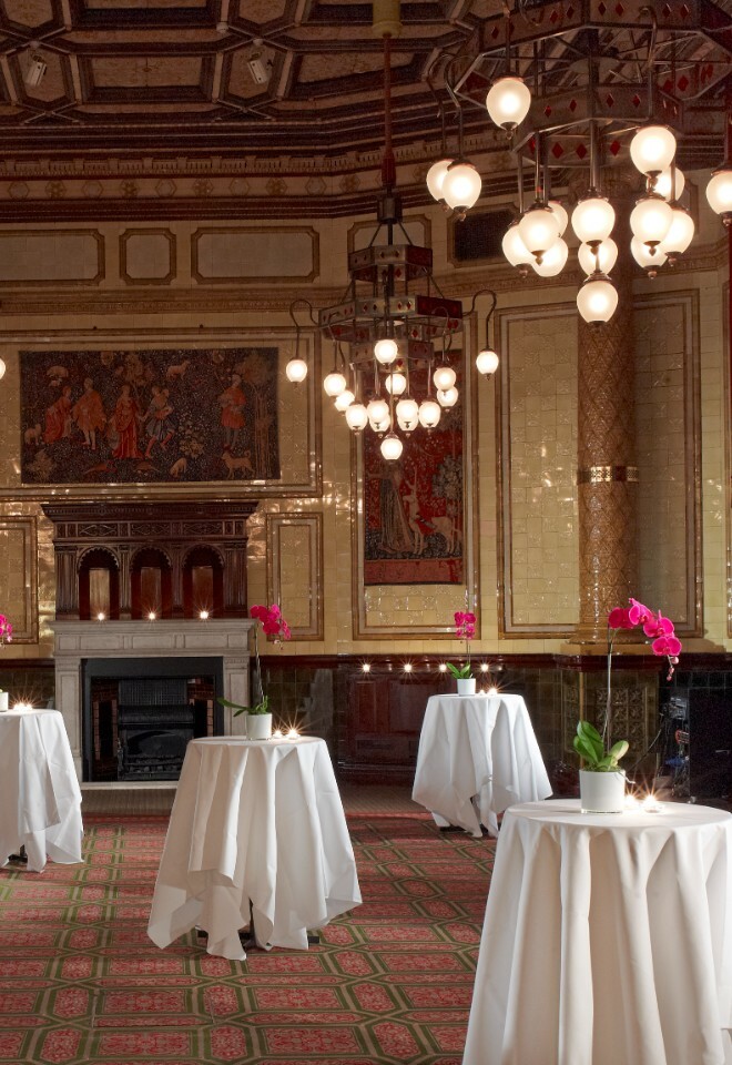 One Whitehall Place, Central London Hotel wedding venue