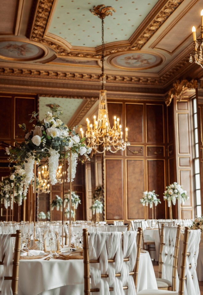 Gosfield Hall Venues in Essex