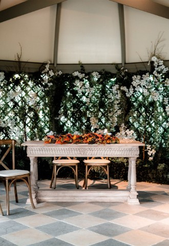 The Pergola