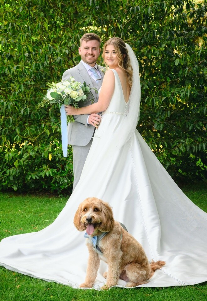 Wedding Photographer Bristol - Stewart Clarke Photography