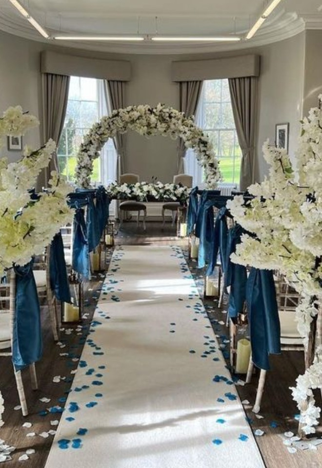 Eastwood Hall Venues in Nottinghamshire