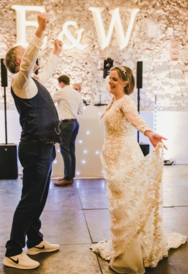 first dance