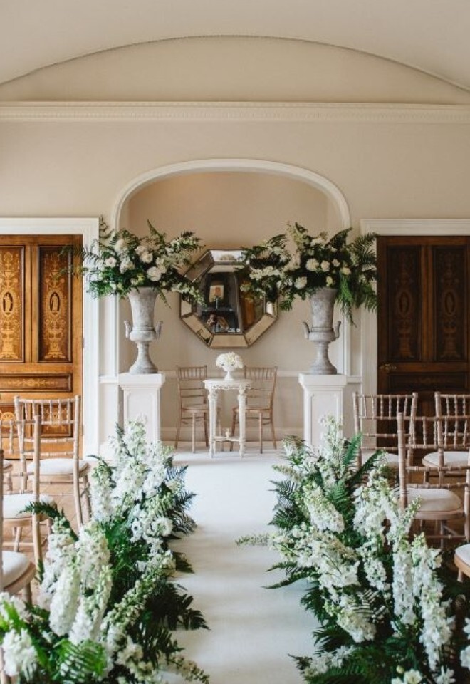 Orangery Civil Ceremony