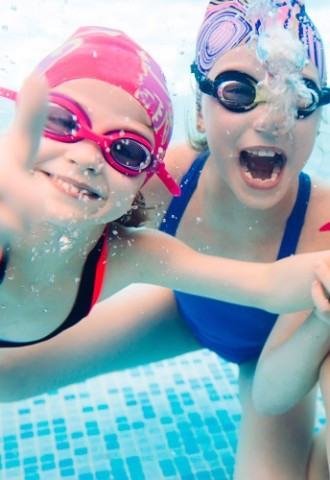 Swimming Pool - China Fleet Country Club