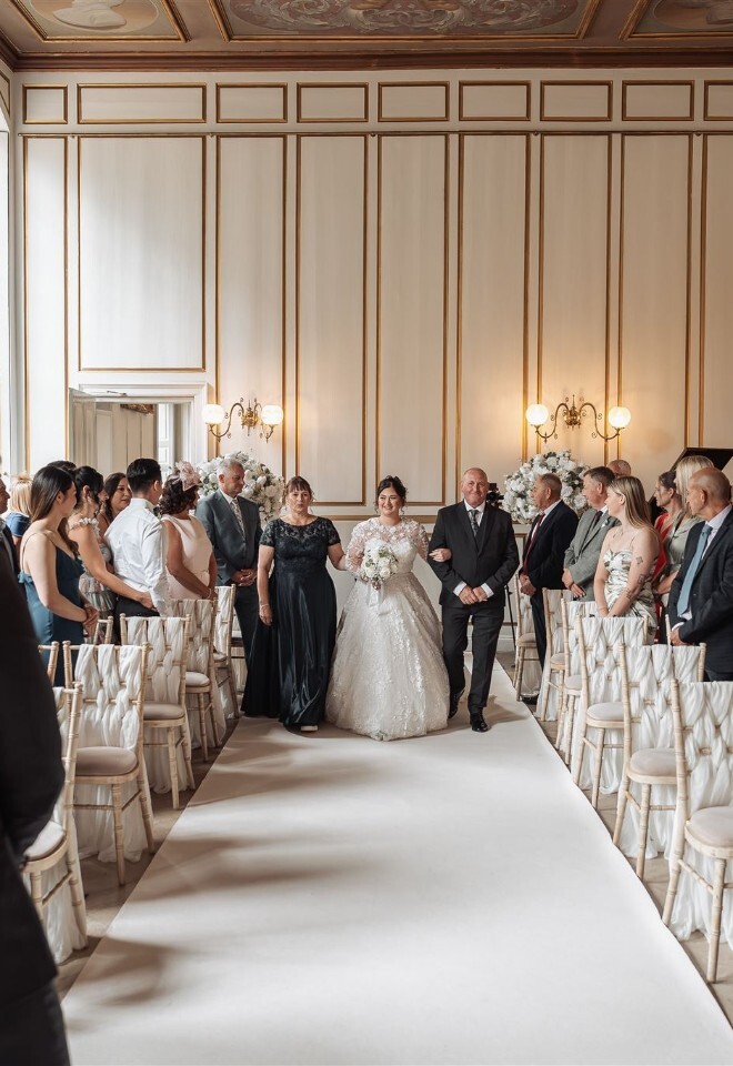 Gosfield Hall Venues in Essex