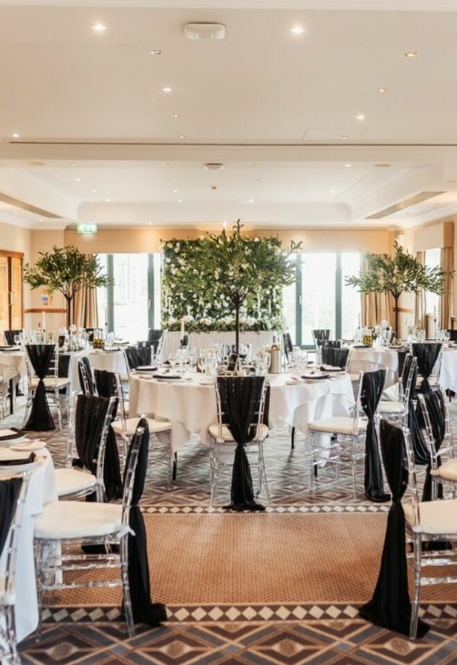 Windmill Village - Pickford Suite - Reception