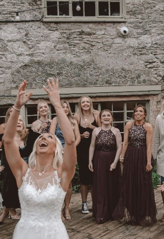 Devon Wedding Venue Bickley Mill Inn