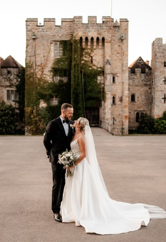 Castle Couple Photo