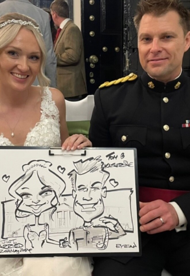 Military Wedding 