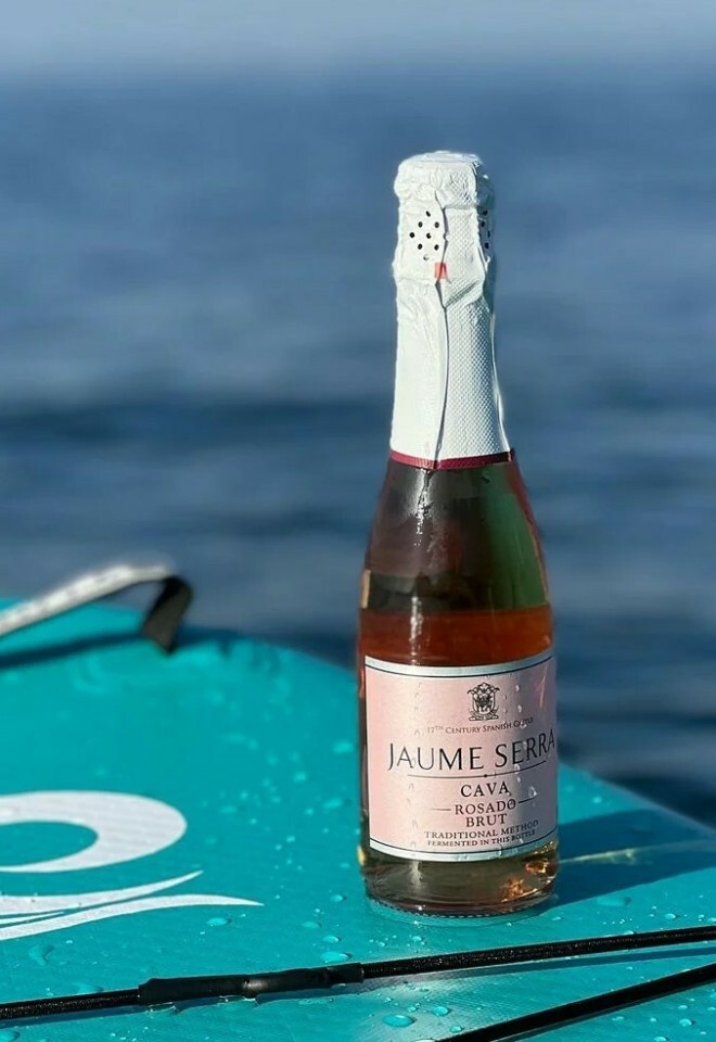 Paddle & Prosecco