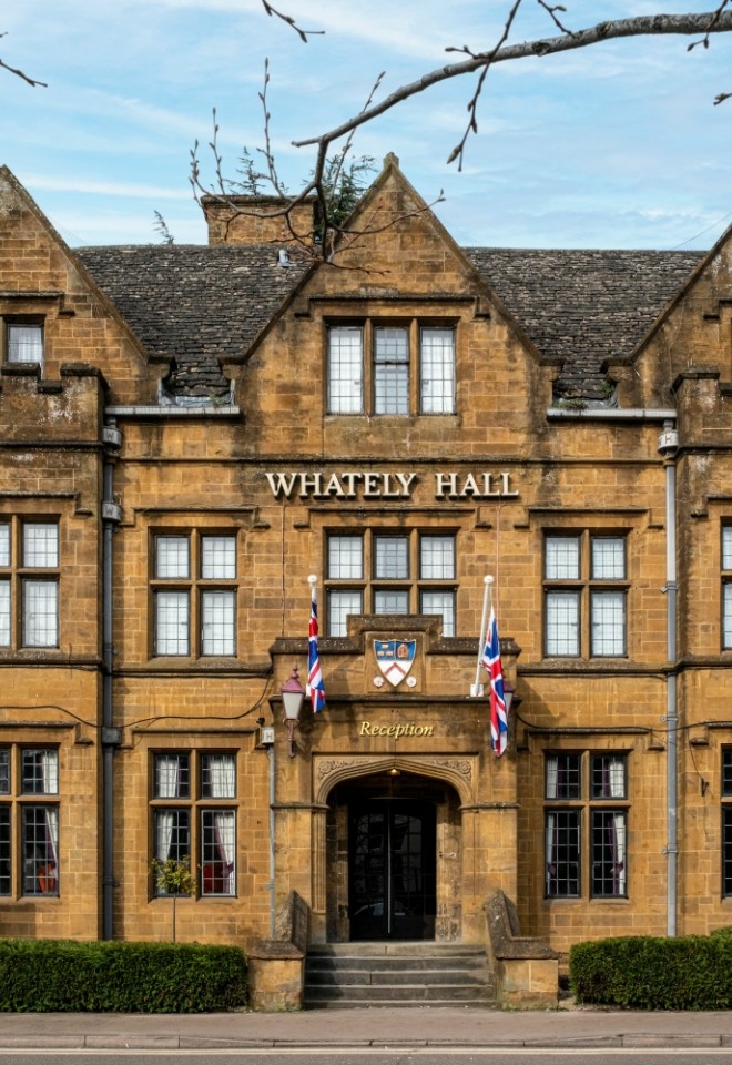 Whately Hall Hotel, Banbury