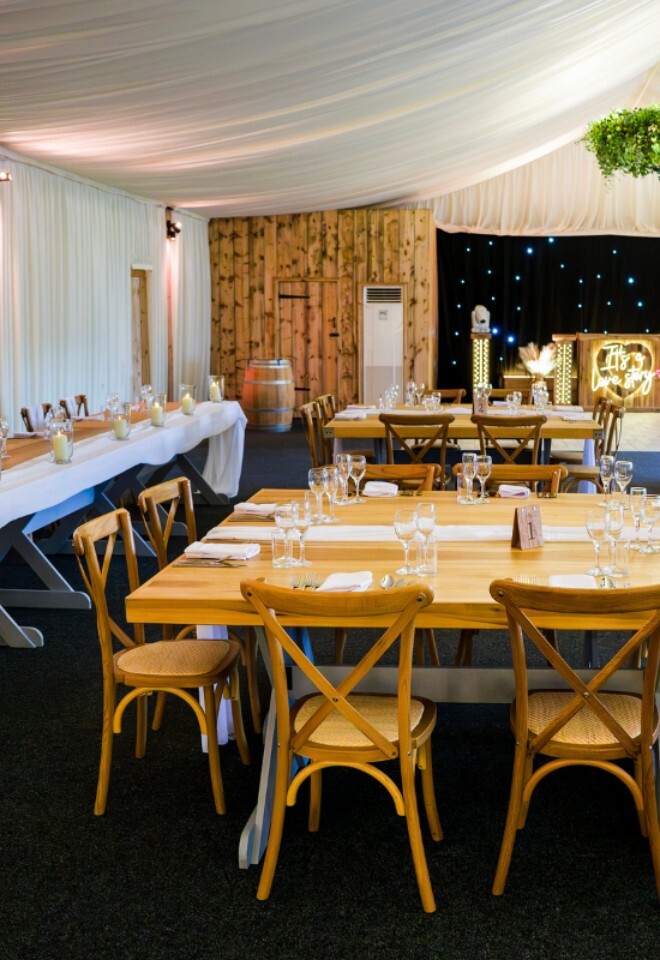 plum-park-wedding-breakfast-idea