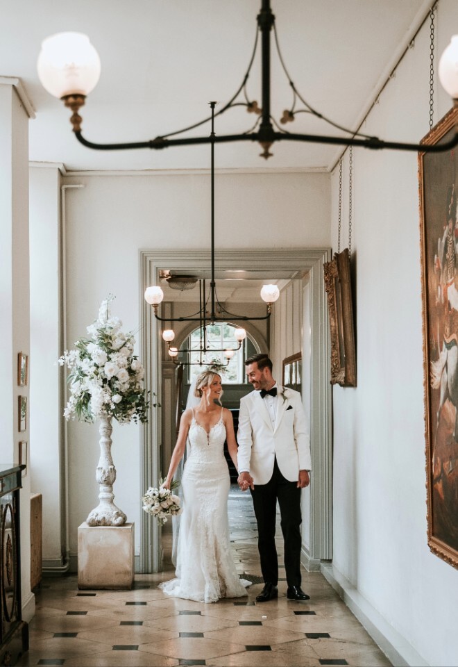 Gosfield Hall Venues in Essex