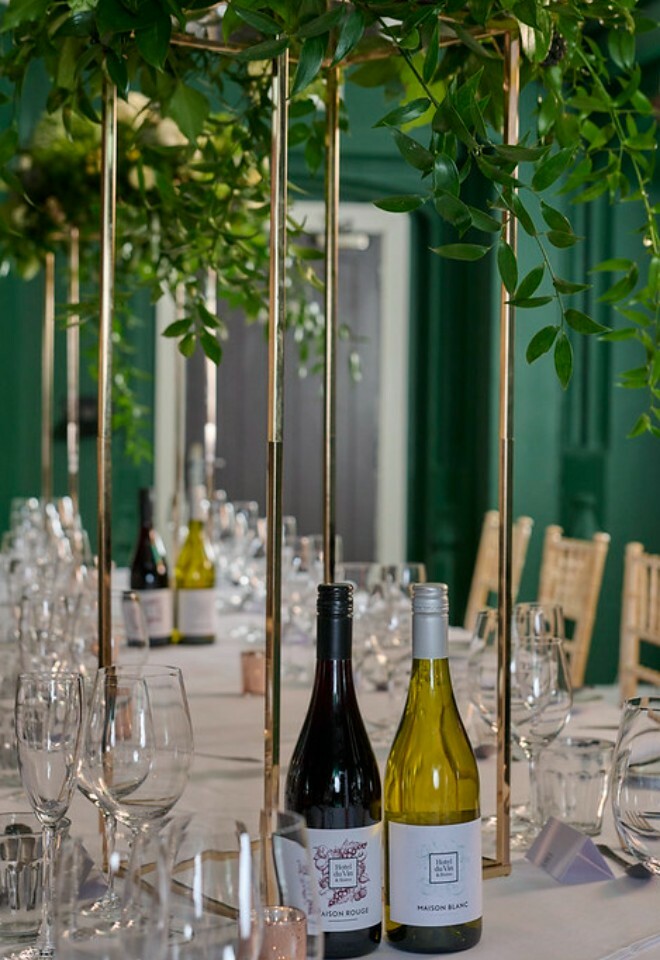 SMWS - Wedding Dinner