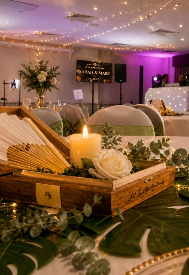 Table set up