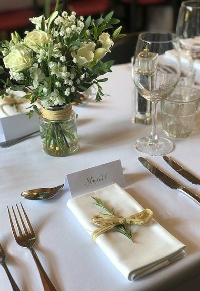 The Betsey Wynne Venues in Buckinghamshire