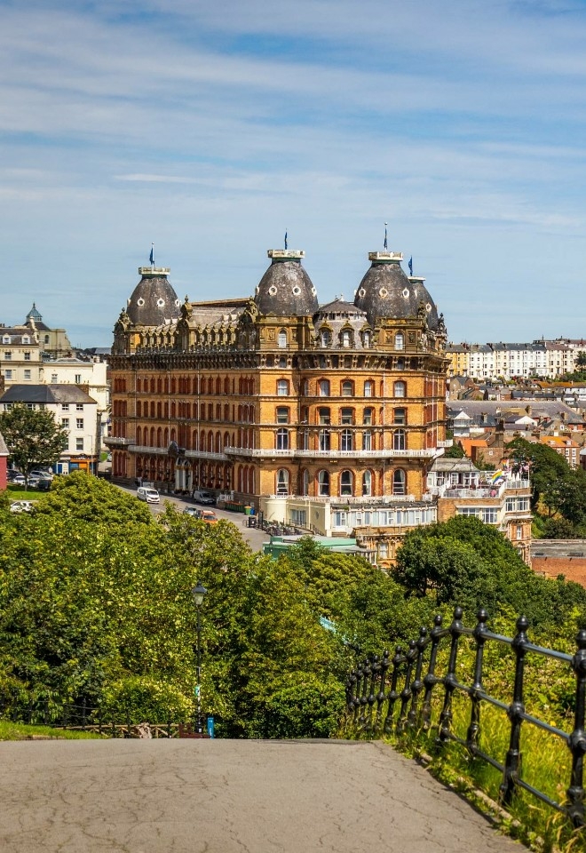 Grand Hotel Scarborough - South Cliff