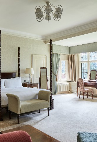 Hanbury Manor Junior Suite