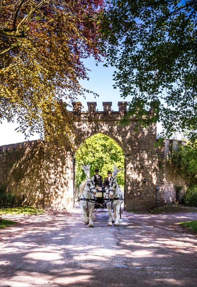 Clearwell Castle Venues in Gloucestershire