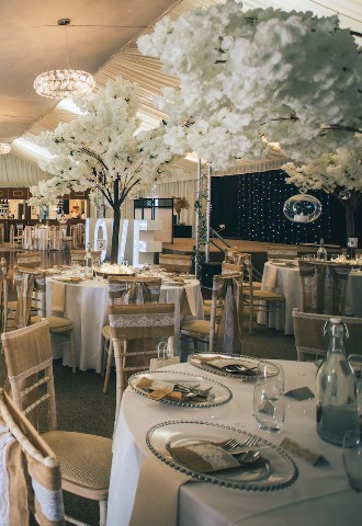 Blank canvas wedding venue, Norfolk