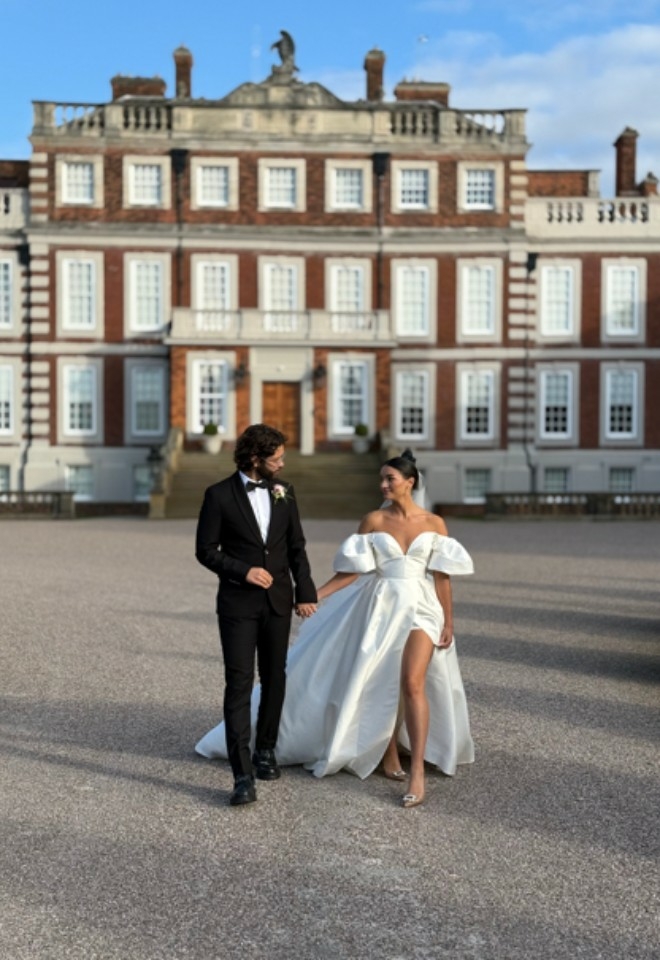 Wedding Day with Kelly Anne 