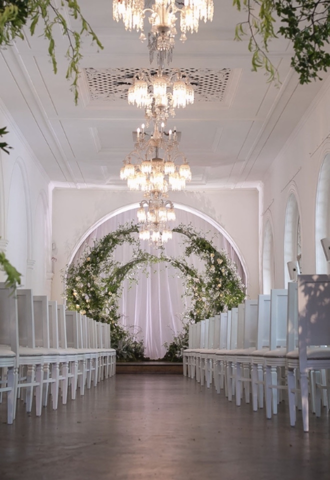 The Galleries at One Marylebone