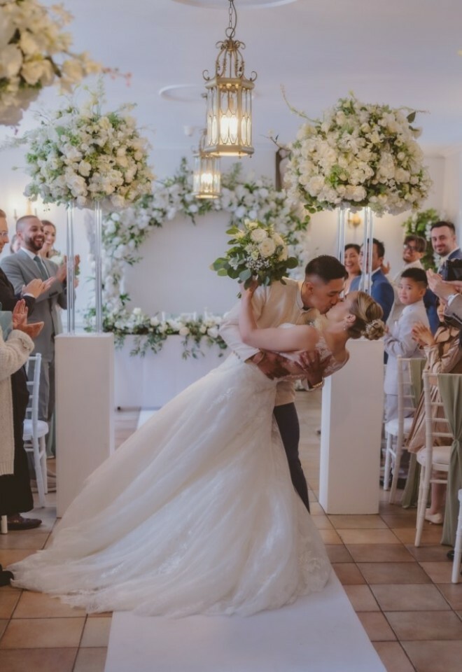 Indoor Ceremony