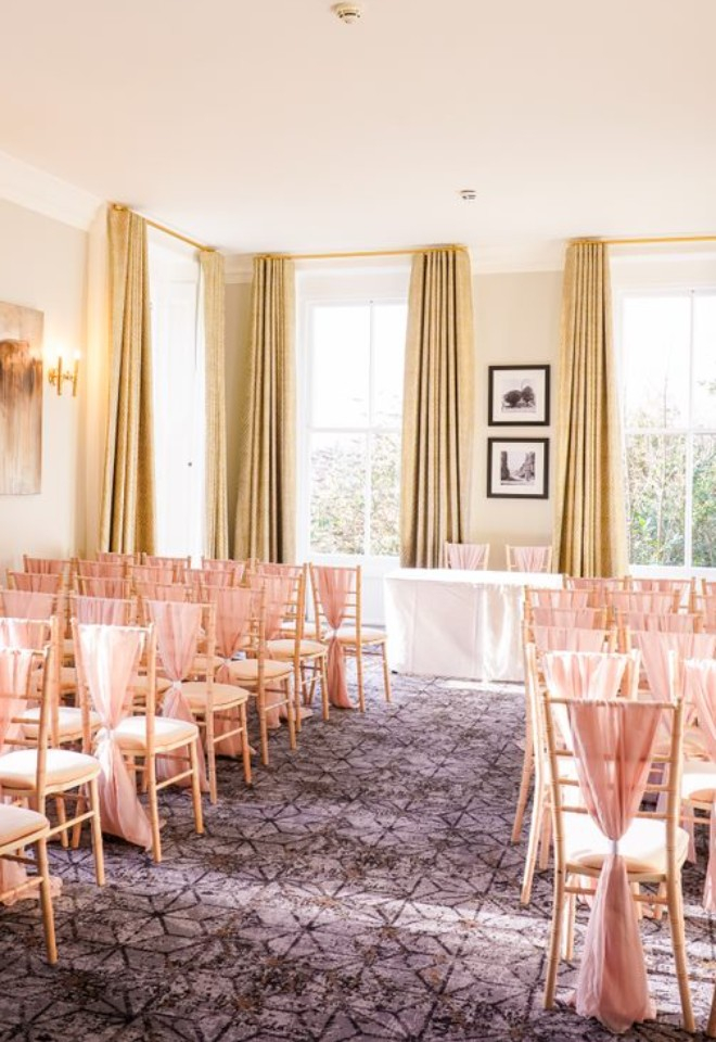 Ceremony in Chartwell