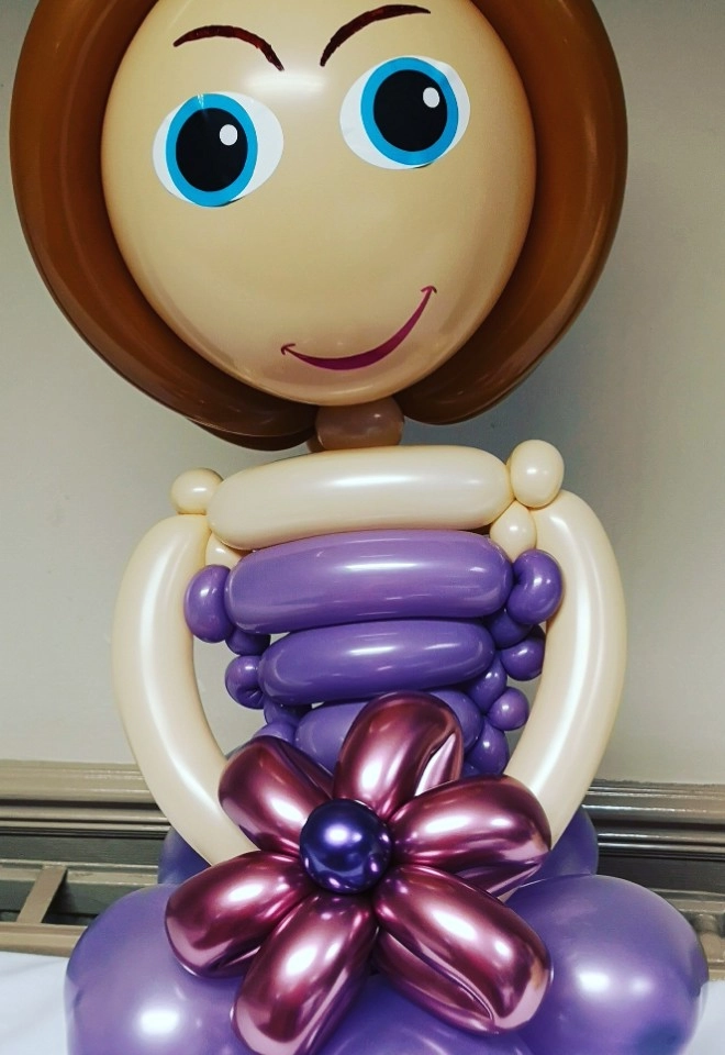 Frozen Theme Wedding Sculpture