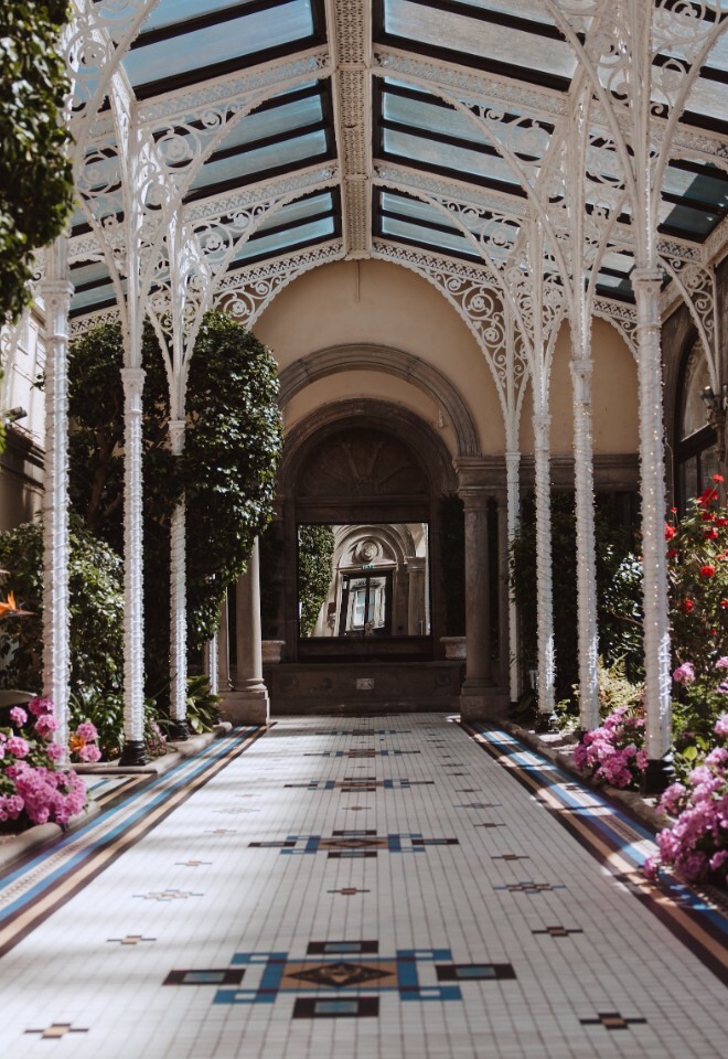 Sandon Hall & Park Venues in Staffordshire