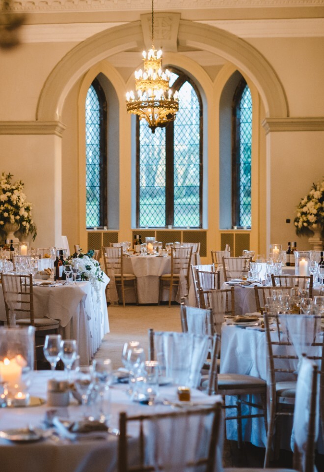 Clearwell Castle Venues in Gloucestershire