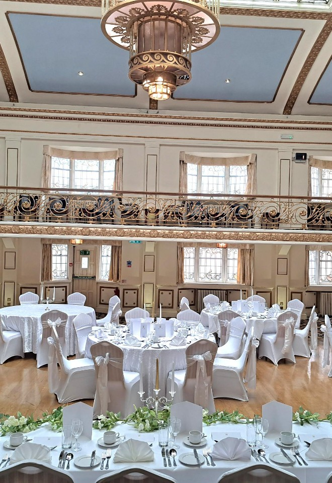 Bamber Ballroom