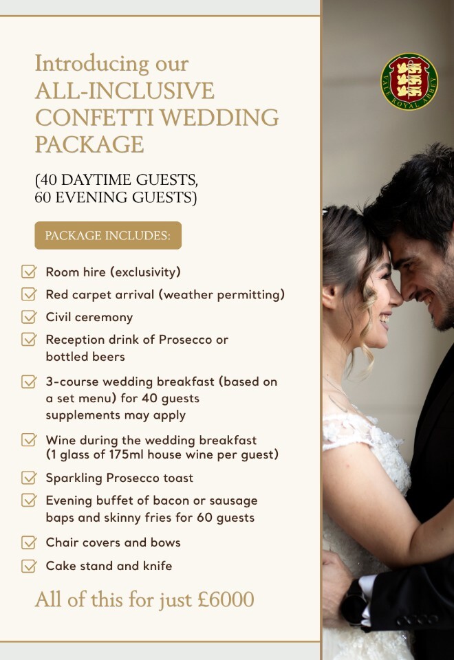 Confetti package