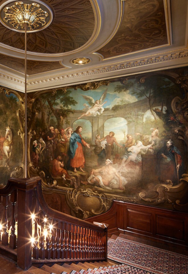 The Hogarth Stair
