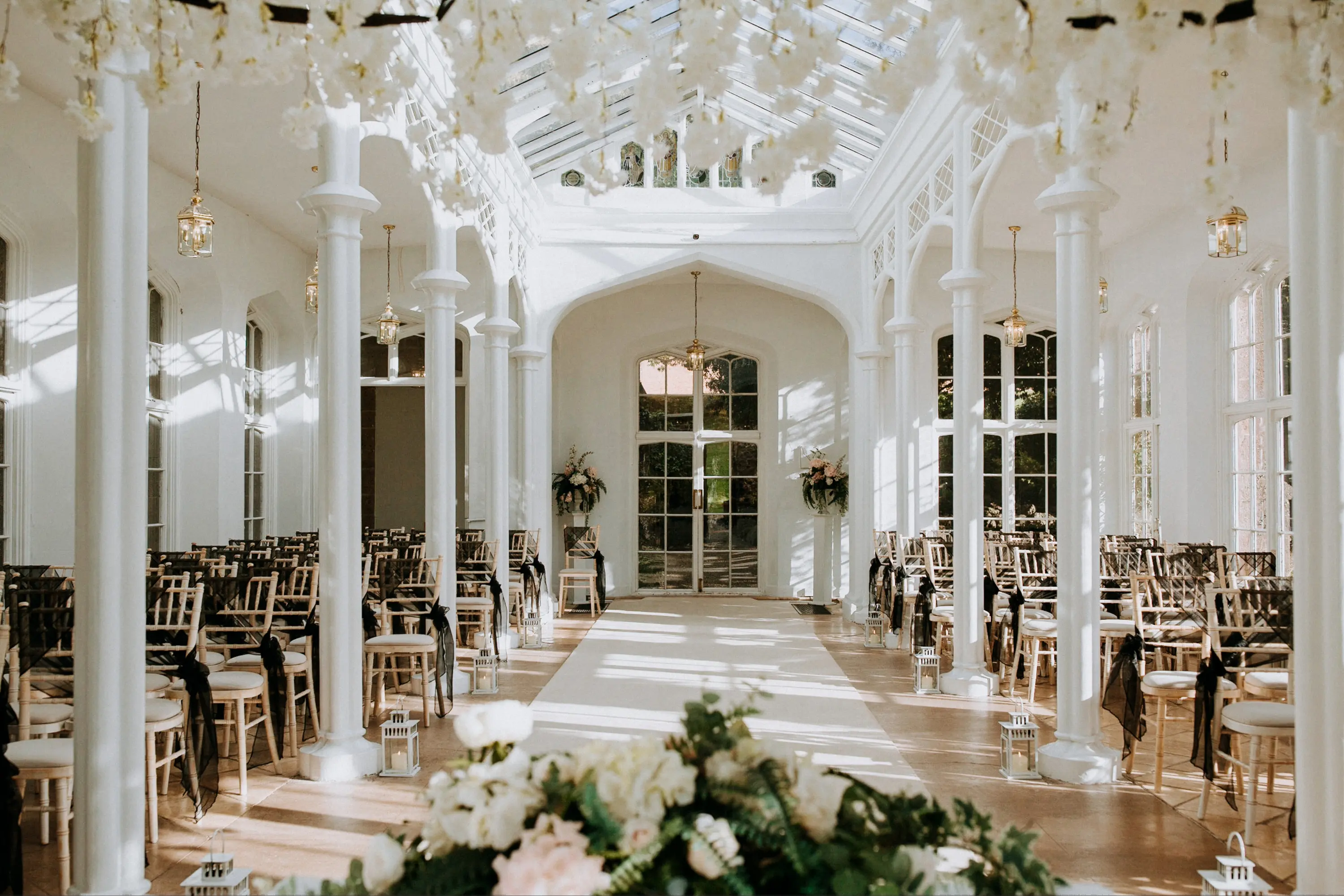 St Audries Park | Wedding Venue | Somerset | Guides for Brides