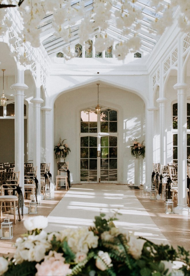 St Audries Venues in Somerset