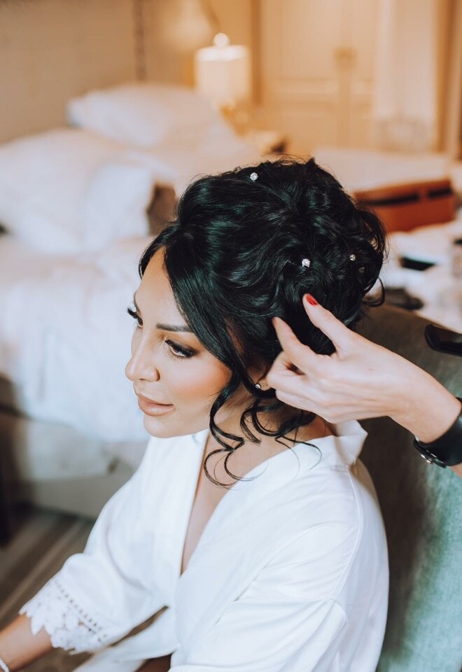 Rachel wedding 