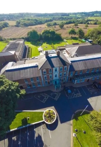 Park Hall Hotel & Spa, West Midlands