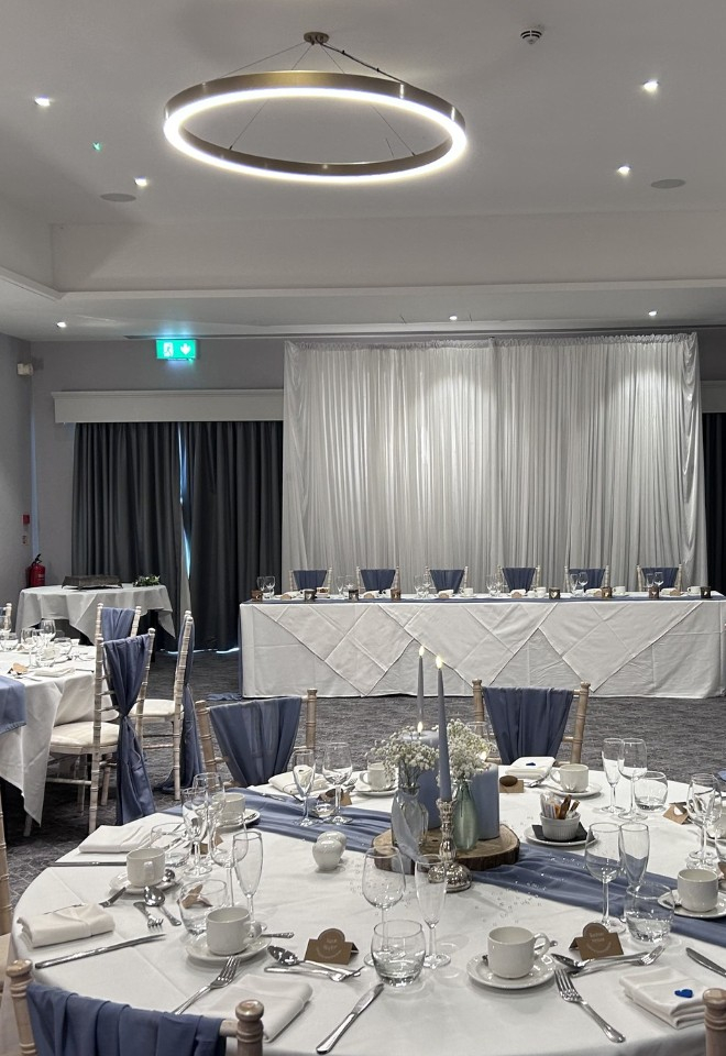 Eastwood Hall Venues in Nottinghamshire