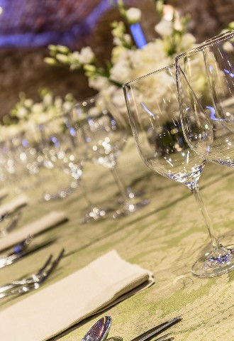 London Bridge Arches Wedding Breakfast 