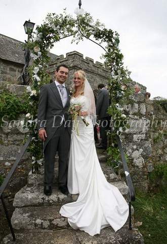 Wedding in Cornwall