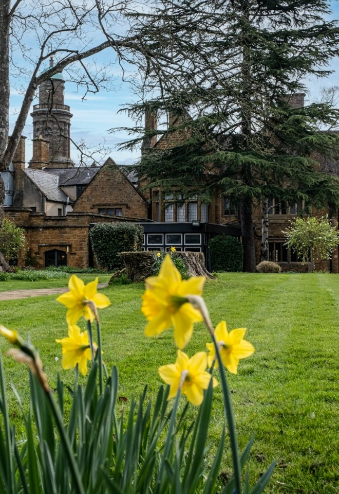 Whately Hall Hotel, Banbury