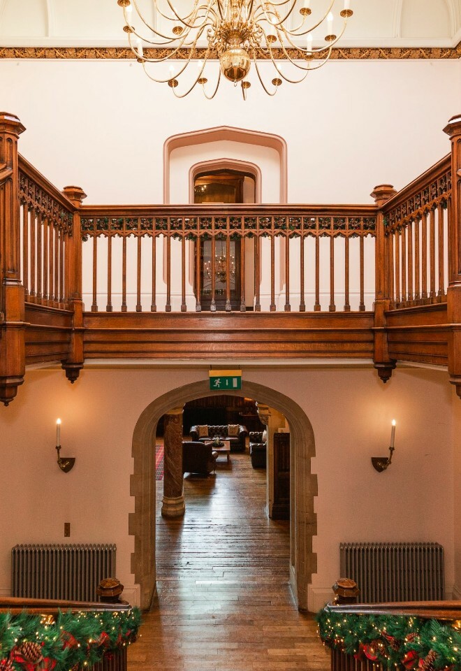 The Grand Staircase by James & Kerry Photography