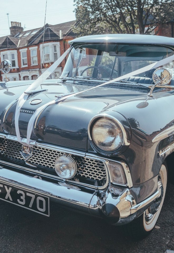 1959 Vauxhall  Victor Super