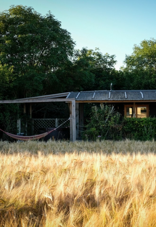 The Chilterns View from the outside