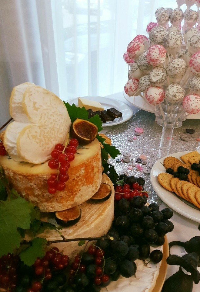 The Cake