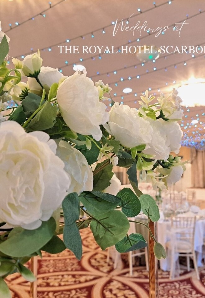 Ballroom Flowers